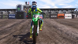 GoPro Lap MXoN Matterley Basin 2024 [upl. by Imtiaz948]