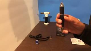 Yocan Evolve Plus Review And Tips amp Tricks Florida MMJ Review [upl. by Yrebmik282]