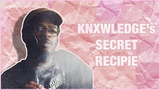 The Producers Playbook Unlocking the Secrets of a Knxwledge Type Beat [upl. by Obed]