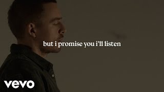 Dermot Kennedy  Homeward Sonder Lyric Video [upl. by Hort]