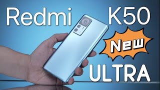 Redmi K50 Ultra Intro amp Specs  Unboxing  Camera and Sound Test  Redmis First SD 8 Gen 1 Phone [upl. by Ettenej]