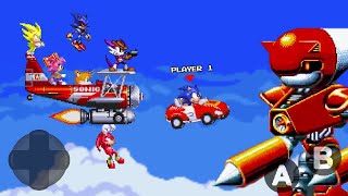 Mejoraron este Juego de Sonic y ahora es para PC y Android 😮 [upl. by Morville985]