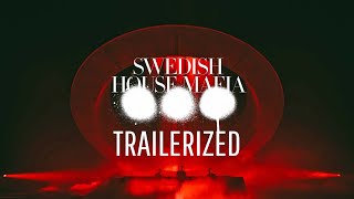 Swedish House Mafia Sting  Redlight  TRAILERIZED Cover Version [upl. by Levesque]