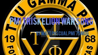 Triskelion War Song by Matt Pascual PMI75 MDG [upl. by Ttelrats]