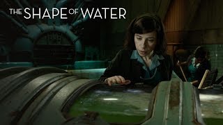 THE SHAPE OF WATER  The Princess Without A Voice  FOX Searchlight [upl. by Karla]