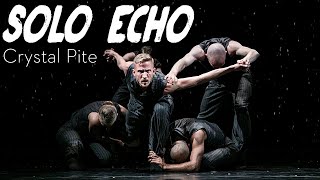 Solo Echo by Crystal Pite [upl. by Nyladnewg]