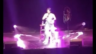 Tiffany Haddish Gets Booed Off Stage At New Years Eve Concert In Miami [upl. by Asinet]