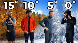 The Ultimate Guide To FALL  WINTER Cycling Clothing TryOn Haul [upl. by Gnoy]