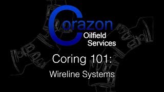 Coring 101 Episode 5 Wireline Systems [upl. by Allertse]