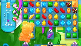 Candy Crush Soda Saga Level 1748 3 Stars [upl. by Job541]