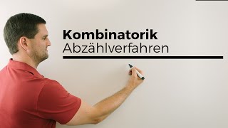 Kombinatorik Übersicht Abzählverfahren am Beispiel der Buchstaben abc 1  Mathe by Daniel Jung [upl. by Huff411]