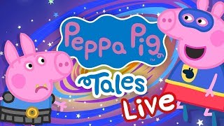 🔴 LIVE PEPPA PIG TALES SEASON 1 🐷 NEW PEPPA PIG EPISODES 🐽 PEPPA PIG TALES [upl. by Lednahc]