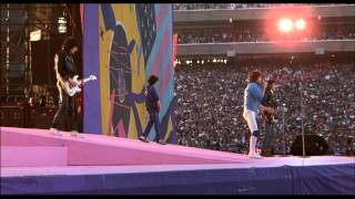 Rolling Stones  Lets Spend The Night Together LIVE Tempe Arizona 81 [upl. by Dannica]