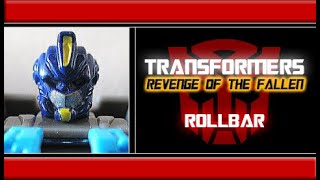 Transformers  quotRevenge Of The Fallenquot Rollbar Review [upl. by Nomla202]