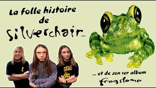 La Folle Histoire de Silverchair et de son 1er album Frogstomp [upl. by Asertal]