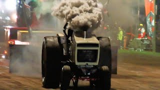 Tractor Pulling Fails Mishaps Fires Wild Rides  Zimmerwald 2022 [upl. by Aubyn]