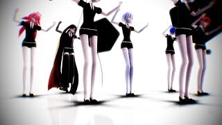 【宝石の国MMD】BTSDope（Diamond· Bort· Morganite· Goshenite· Red beryl· Neptunite· Benitoite） [upl. by Ehling]