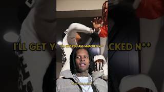 Youngboys Violent Lil Durk Diss LEAKS [upl. by Einhoj396]