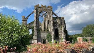 Discovering the Mysteries of Abbaye dAulne Belgium [upl. by Bittner]