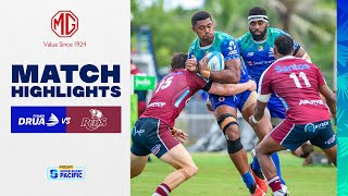 24 Round 13 vs Reds  MG MOTOR MATCH HIGHLIGHTS [upl. by Hospers]