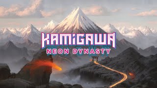 Tasukete  Kamigawa Neon Dynasty Official Soundtrack [upl. by Bernadine]