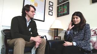 Conversation with Congresswoman Haley Stevens of Michigan [upl. by Karina]