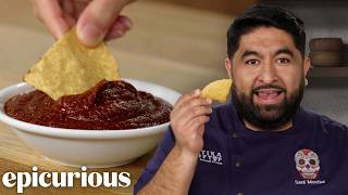 The Best Salsa Youll Ever Make  Epicurious 101 [upl. by Kaye219]