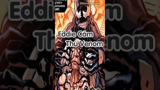 Vì Sao Eddie Cực Kì Căm Ghét Venom marvel venom3 deadpool trending [upl. by Elaval275]