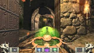 Hexen  Edge of Chaos HD Gameplay video [upl. by Hultgren196]