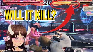 WILL IT KILL Tekken 8 Edition [upl. by Therron]