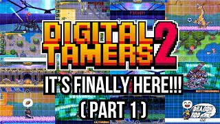 Digital Tamers 2  A New Journey Begin Part 1 [upl. by Kciredohr45]