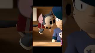 Brawlstars catjam edgar sparkstudios 3d new movie cat jam padox [upl. by Klotz]