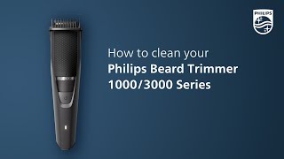 How to Clean Your Trimmer Blades  Wahl [upl. by Rory]