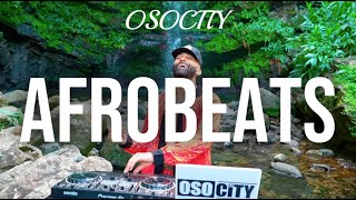 Afrobeats Mix 2024  The Best of Afrobeats 2024 by OSOCITY [upl. by Rima]