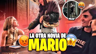 MARIO TIENE NOVIA EN SU PUEBLO😨😔  Hermanas JM [upl. by Ecienal781]