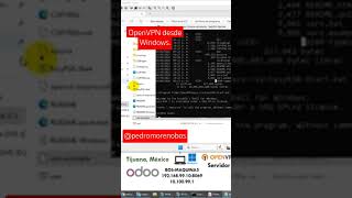 Creando certificados para OpenVPN desde Windows [upl. by Bohon985]