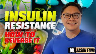 Reversing Type 2 Diabetes  Jason Fung [upl. by Nulubez933]