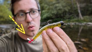 You Need To Try This Fishing Lure Hack [upl. by Eniladam]