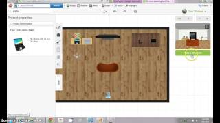 Roomstyler Tutorial [upl. by Nawyt423]