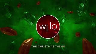 Doctor Who  The Christmas Theme FanMade [upl. by Enak]