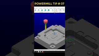 How to Check guages powermill autodeskpowermill powermill2020 powermill2023 cadcammentor [upl. by Aufa694]