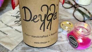 Deyga Organics Review amp How to use our products  Skin care routine [upl. by Deck493]