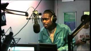 Busy Signal amp Lloyd freestyle pt1  Westwood [upl. by Egreog483]