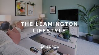 The Leamington Lifestyle  New Redrow show home tour [upl. by Dymoke]