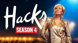 Hacks Season 4 Filming Kicks Off in LA and Vegas  Update amp New Cast [upl. by Tarryn]