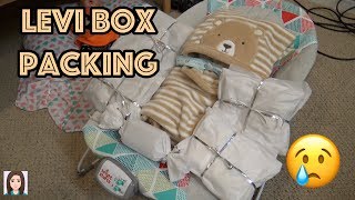 Reborn Custom Levi Box Packing [upl. by Web]