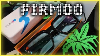 Firmoo Glasses Unboxing Holiday Gift Idea for Black Friday 🎄 firmooQYT [upl. by Schluter]