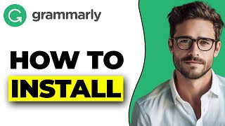 How To Install Grammarly 2024 NEW [upl. by Immij247]