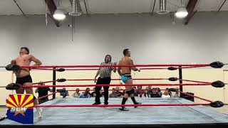 OCEAN AVERY VS JOEY HENDRIX [upl. by Narton444]