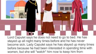 Romeo and Juliet  Act IV scene 1 Audiobook [upl. by Adelice471]